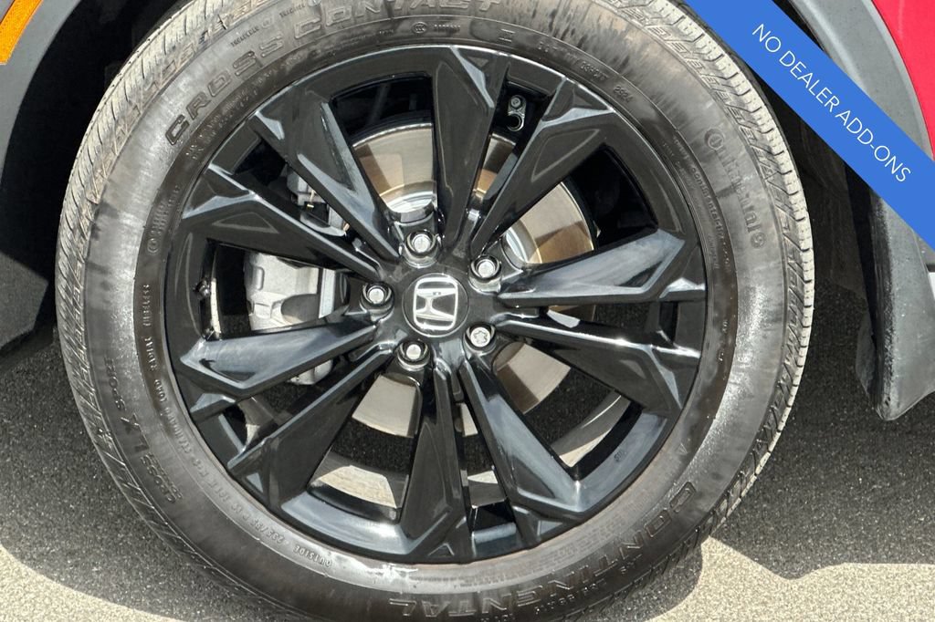 Used 2025 Honda CR-V Sport Touring image 29