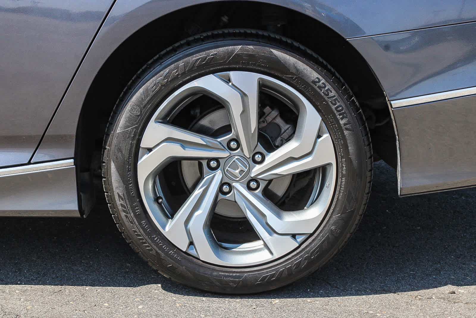 Certified 2018 Honda Accord EX-L image 10