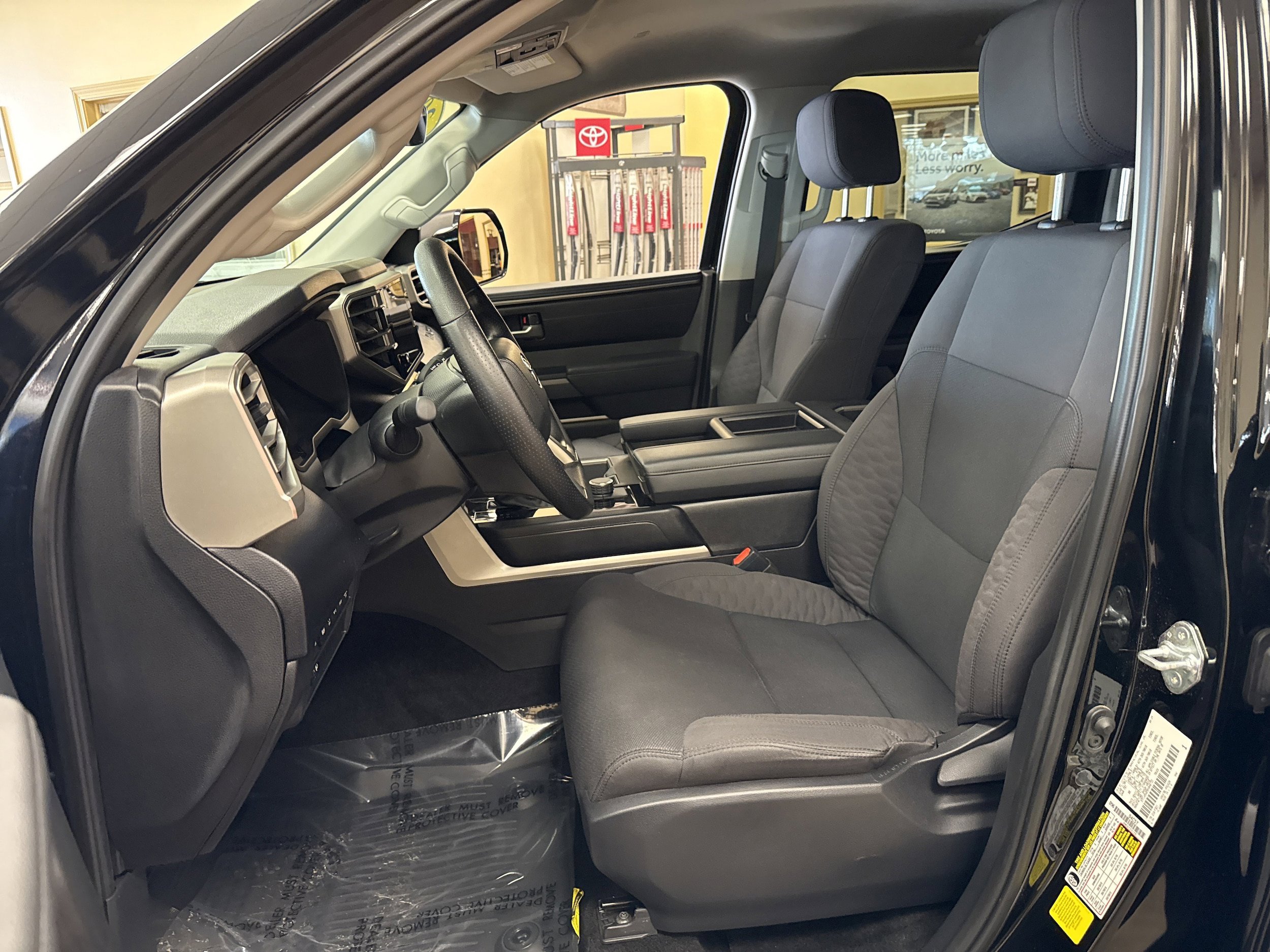 Used 2024 Toyota Tundra SR5 w/ SR5 Convenience Package image 29