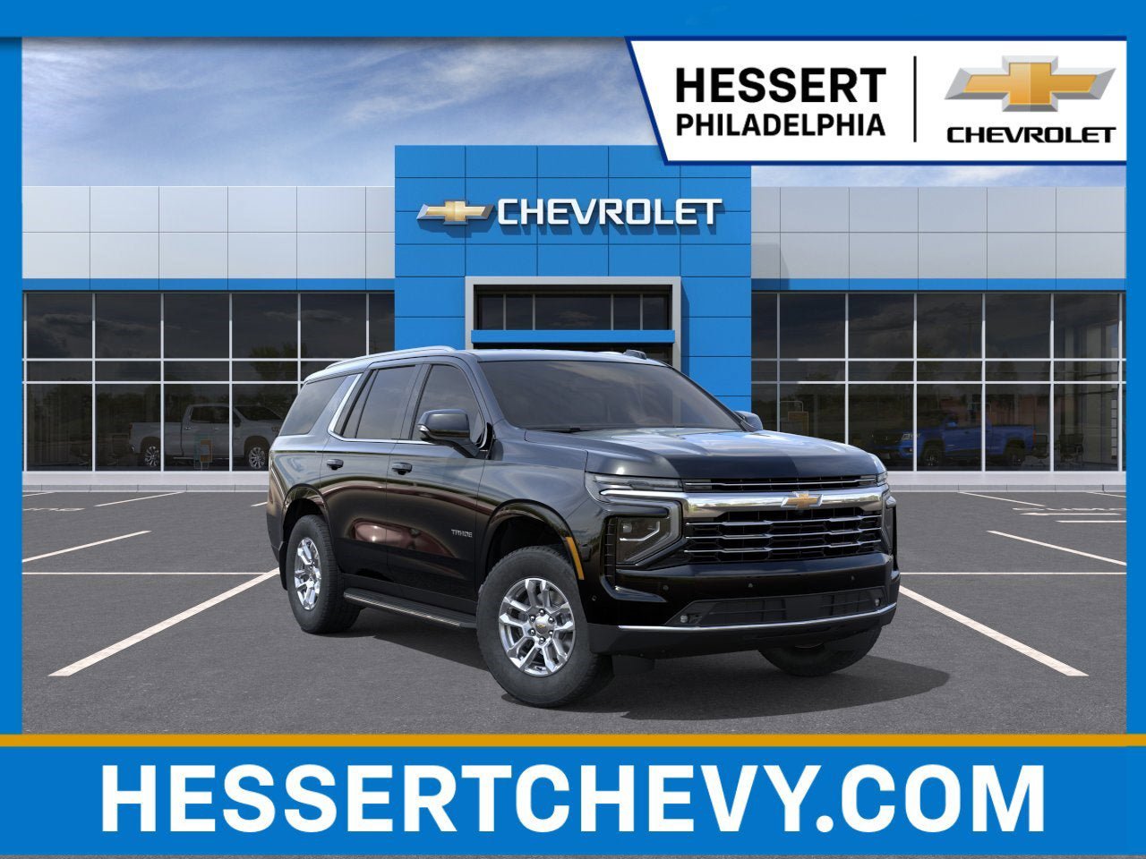 New 2026 Chevrolet Tahoe LT w/ Comfort Package