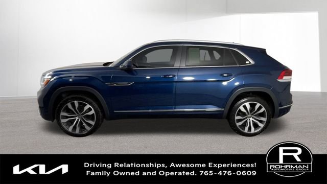 Used 2020 Volkswagen Atlas Cross Sport SEL R-Line image 5