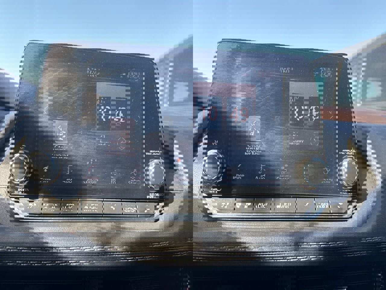 Certified 2022 Nissan Rogue SV image 42