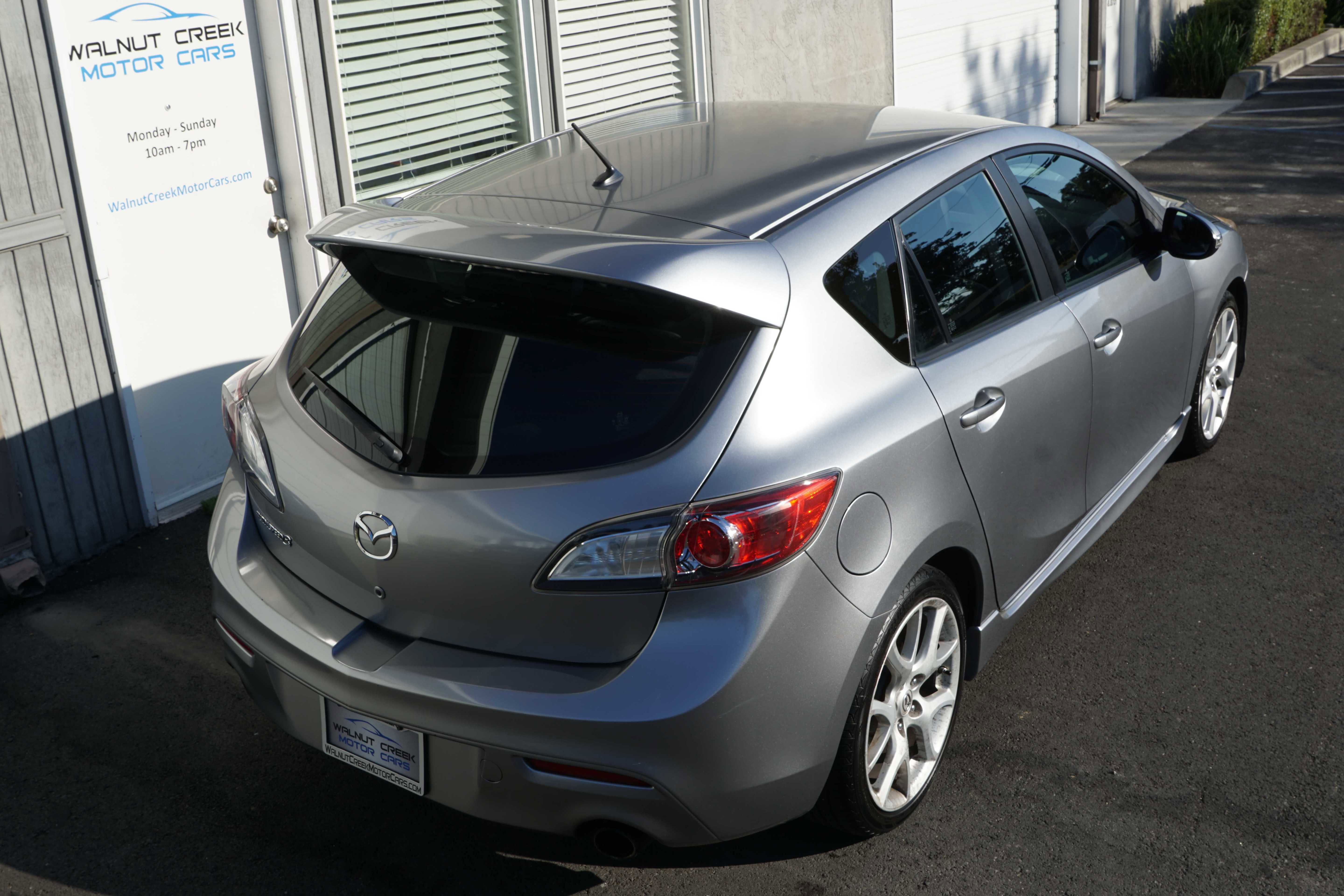 Used 2010 MAZDA MAZDASPEED3 Sport image 22