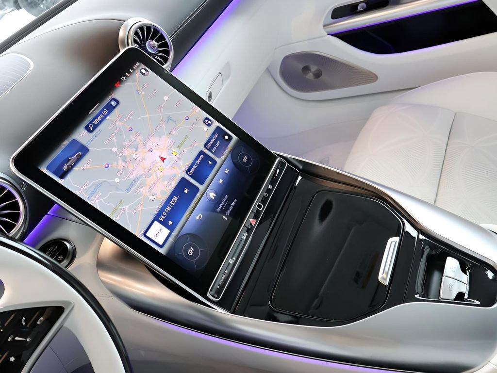 New 2026 Mercedes-Benz Maybach SL 680 image 32