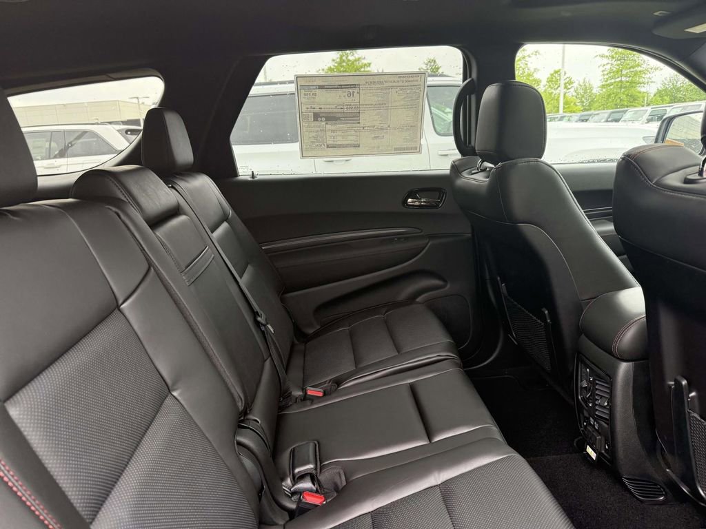 New 2026 Dodge Durango GT AWD/4WD image 17