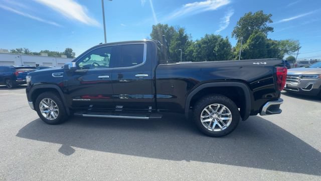 Certified 2019 GMC Sierra 1500 SLT w/ SLT Premium Package AWD/4WD image 5