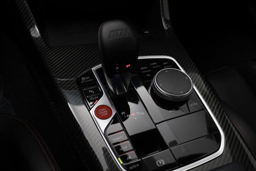 Used 2025 BMW M4 CS AWD/4WD image 12