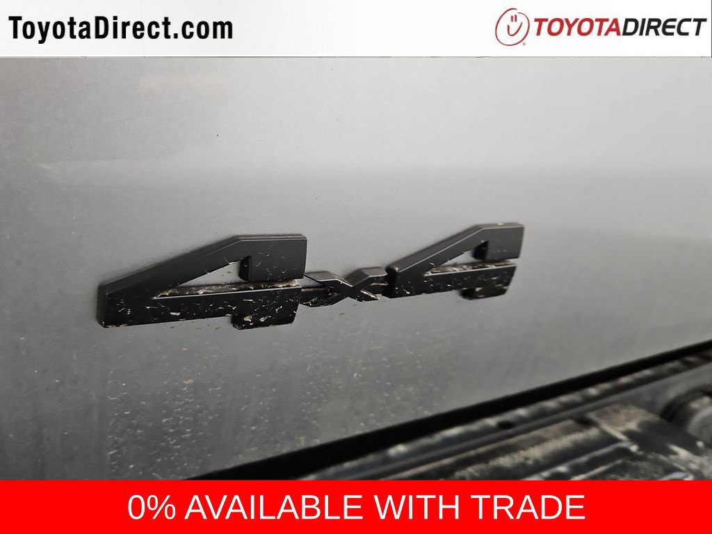 New 2026 Toyota Tacoma TRD Sport AWD/4WD image 8