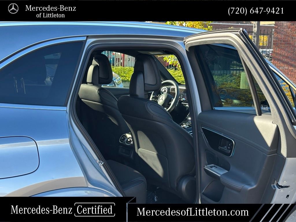 Certified 2025 Mercedes-Benz GLC 300 4MATIC image 26