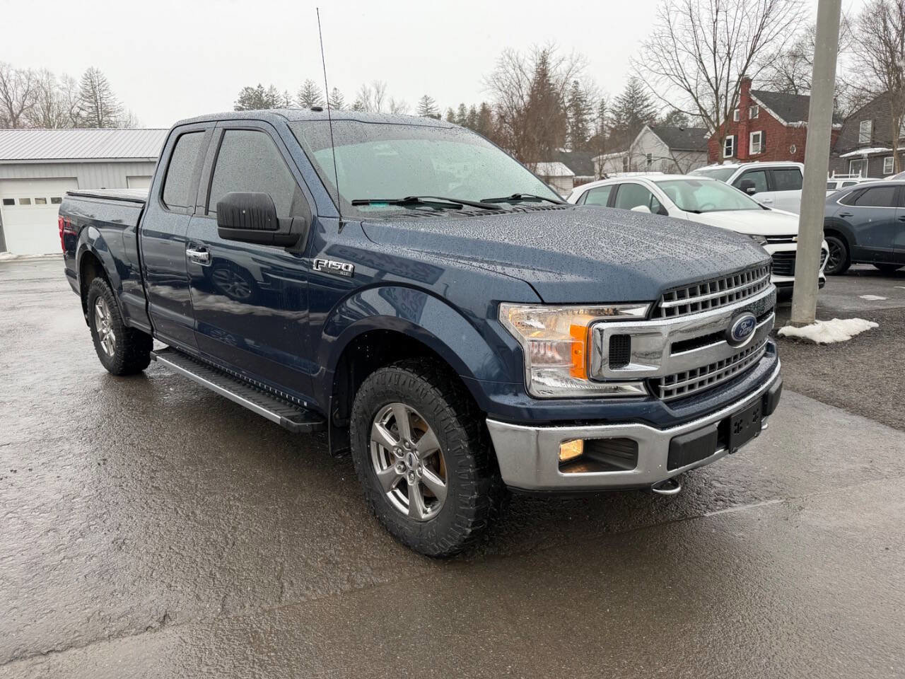 Used 2018 Ford F150 XLT w/ XTR Package AWD/4WD image 7