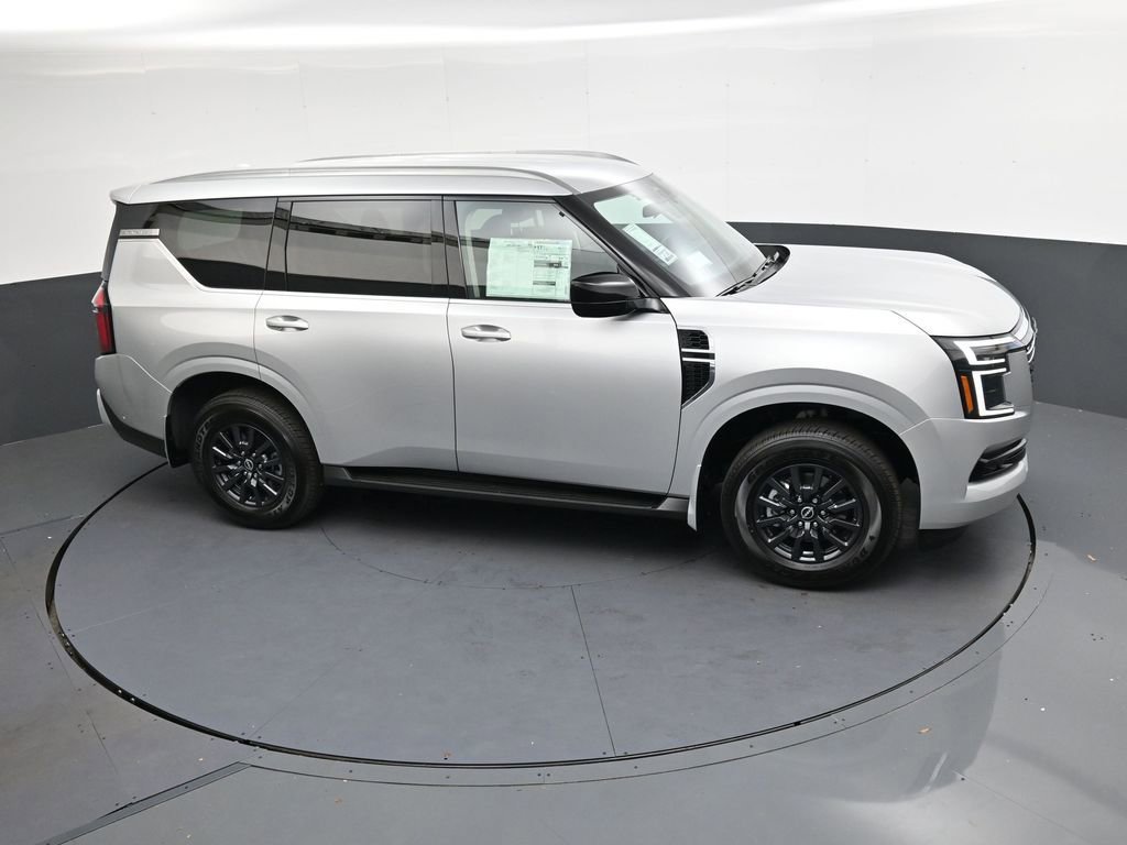 New 2026 Nissan Armada SV image 22