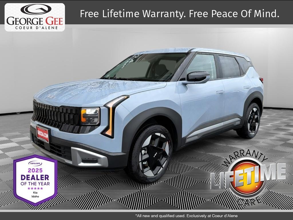 New 2027 Kia Seltos S
