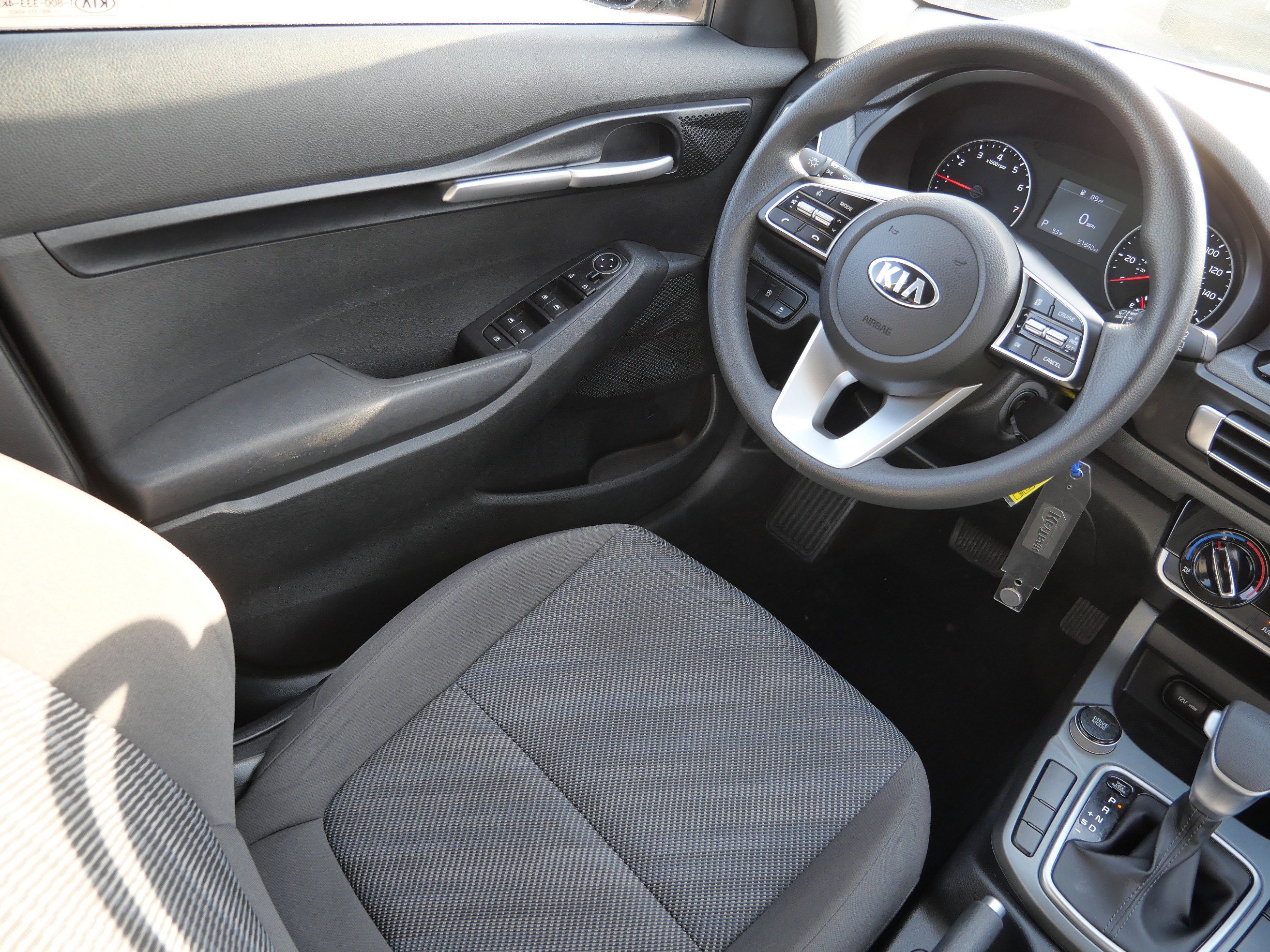 Used 2021 Kia Seltos LX image 9