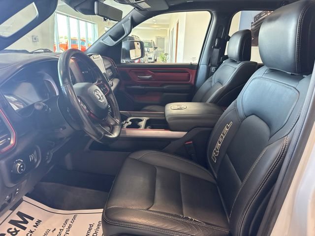 Used 2023 RAM 1500 Rebel w/ Rebel Level 2 Equipment Group AWD/4WD image 5