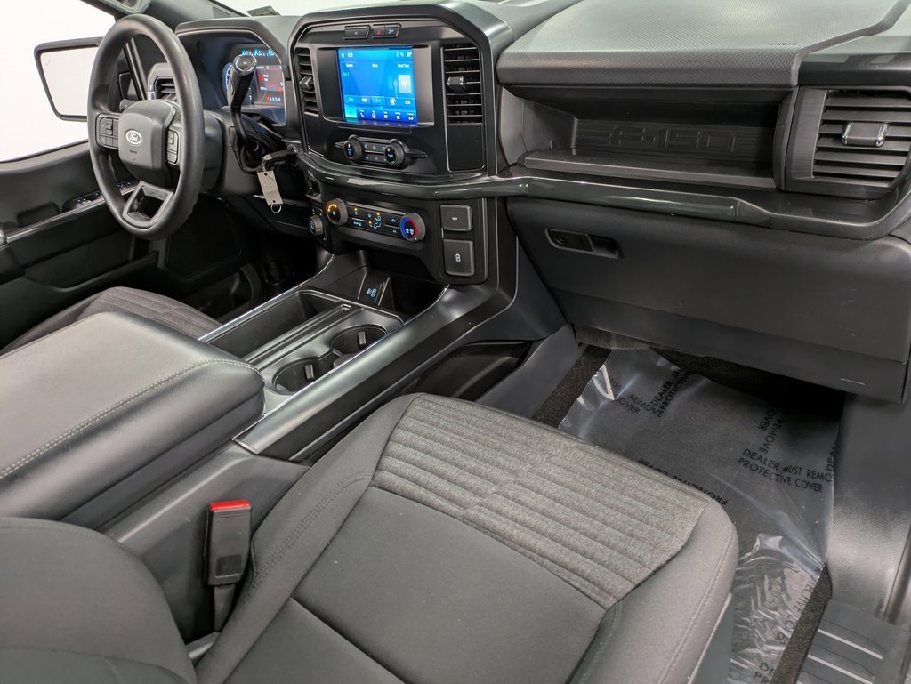Used 2022 Ford F150 XL w/ STX Appearance Package image 29