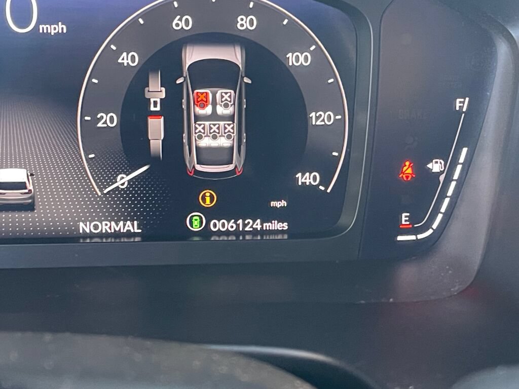 Used 2026 Honda CR-V EX-L image 3