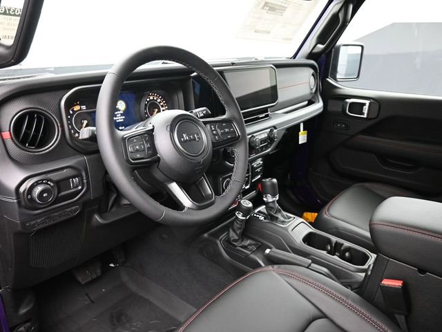 New 2026 Jeep Wrangler Unlimited Rubicon image 12