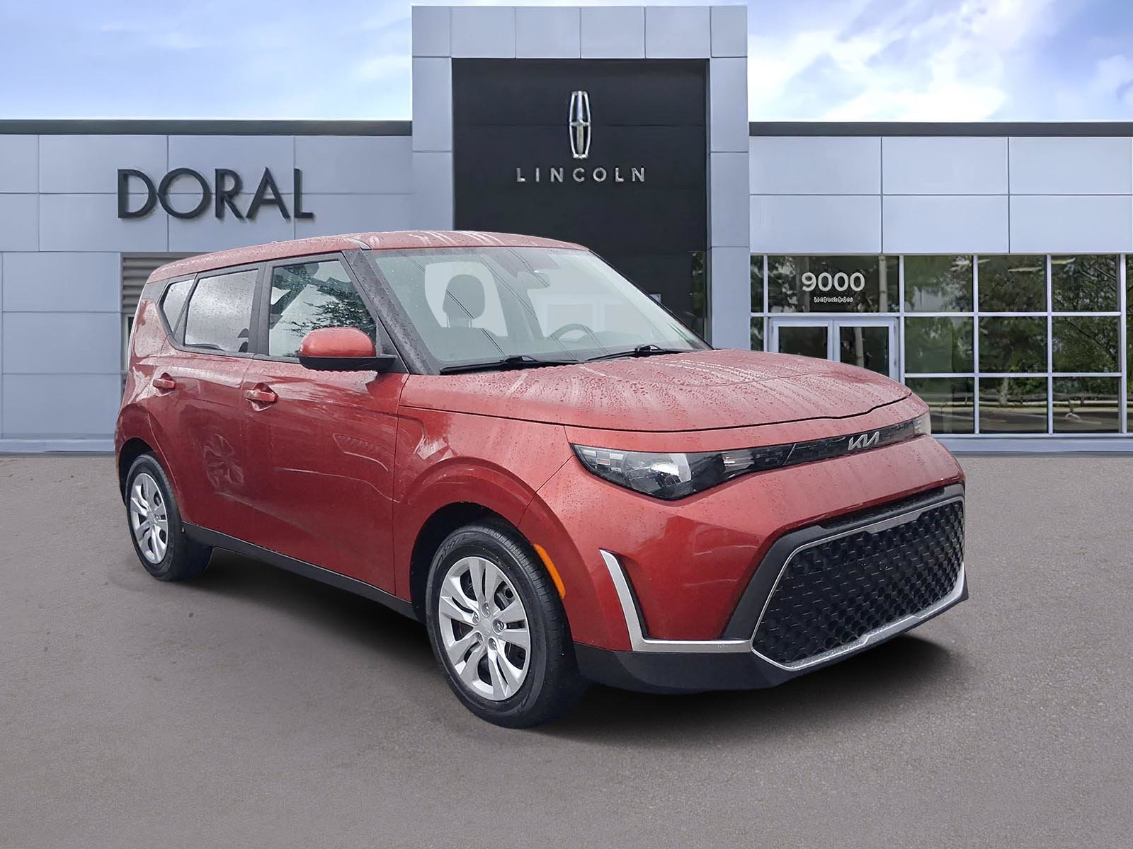 Used 2023 Kia Soul LX