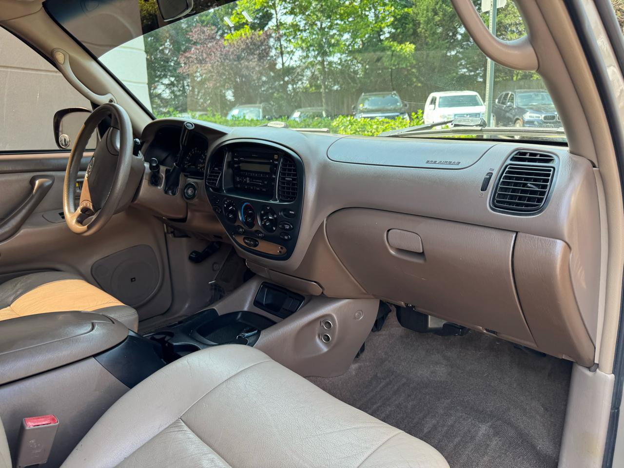 Used 2004 Toyota Tundra SR5 AWD/4WD image 17
