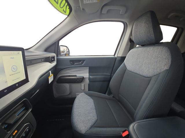 Used 2025 Ford Maverick XLT w/ Equipment Group 302A image 11