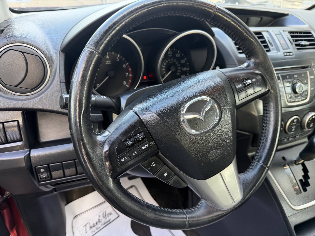 Used 2012 MAZDA MAZDA5 Grand Touring FWD image 23