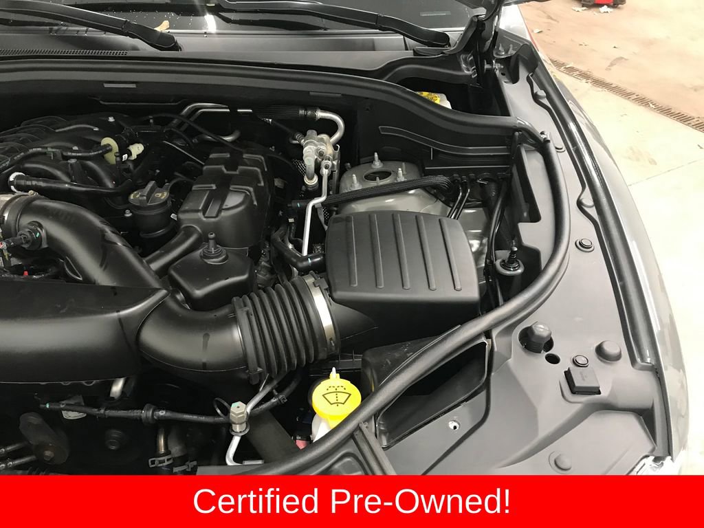 Certified 2025 Dodge Durango GT image 39