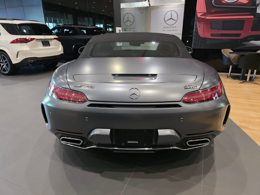 Used 2018 Mercedes-Benz AMG GT C image 5