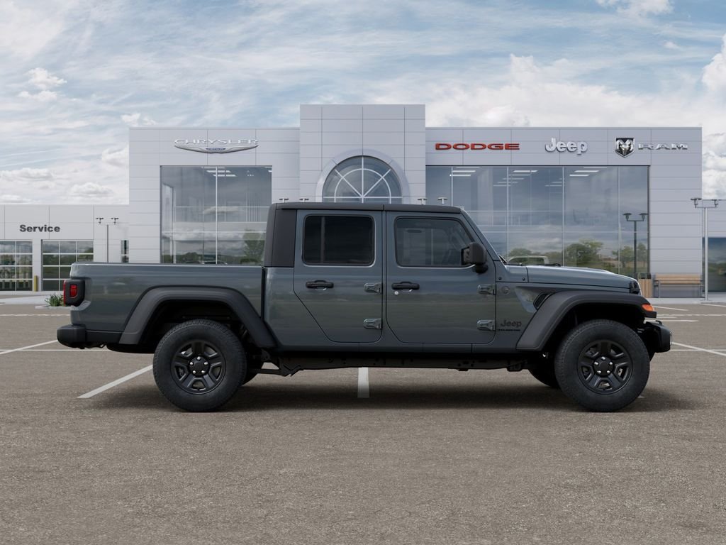 New 2026 Jeep Gladiator Sport AWD/4WD image 23