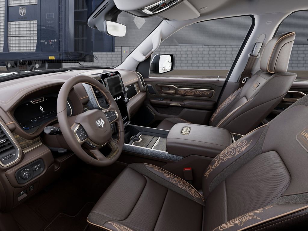 New 2026 RAM 1500 Limited AWD/4WD image 22