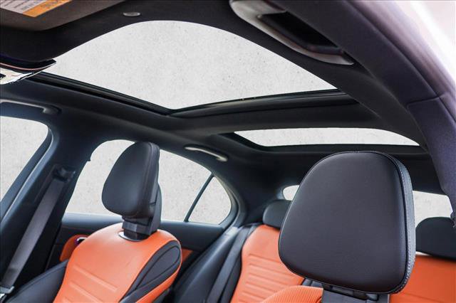 Used 2024 Mercedes-Benz C 43 AMG 4MATIC Sedan image 11