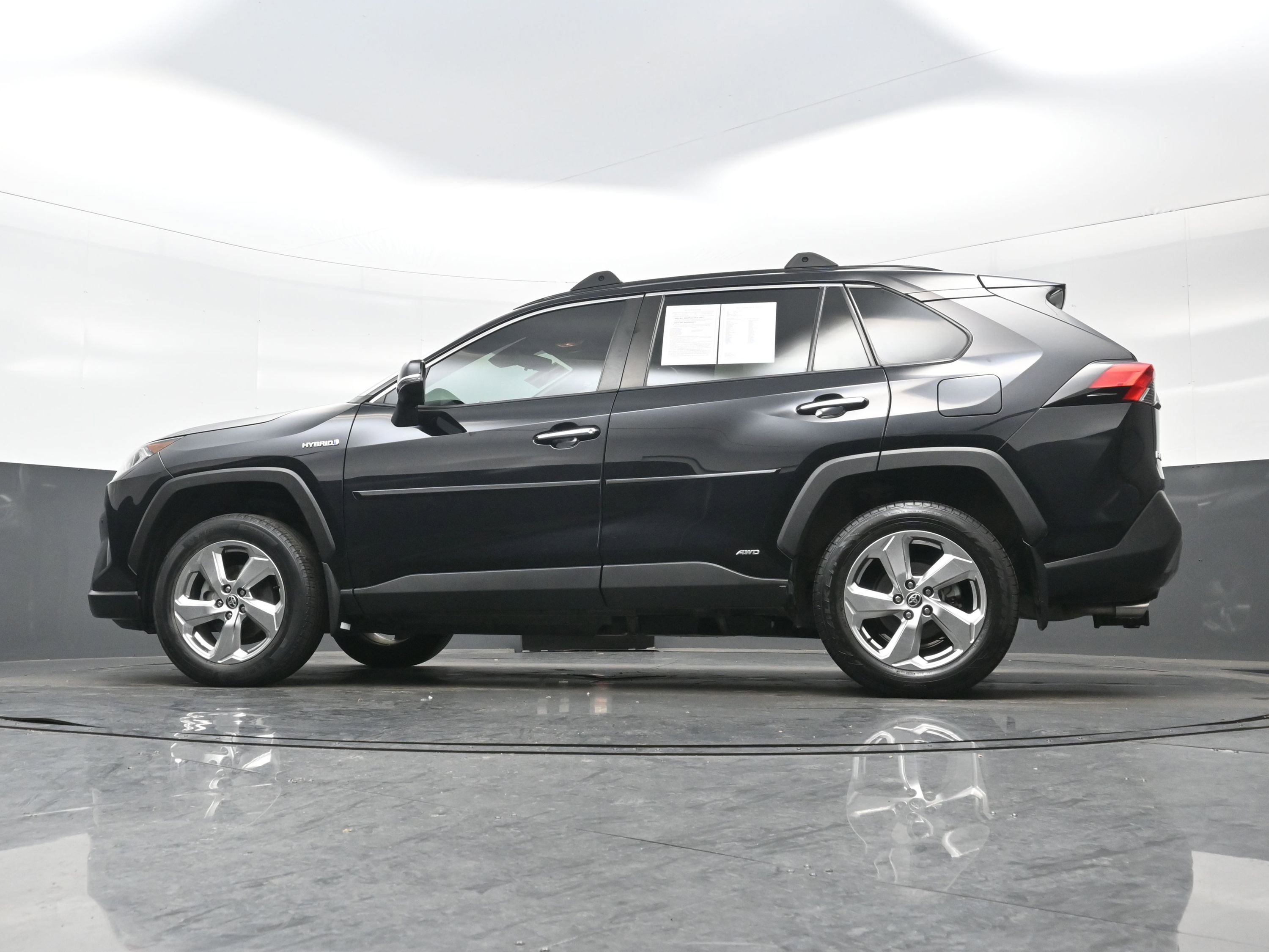 Used 2021 Toyota RAV4 Limited w/ Limited Grade Weather Package image 30
