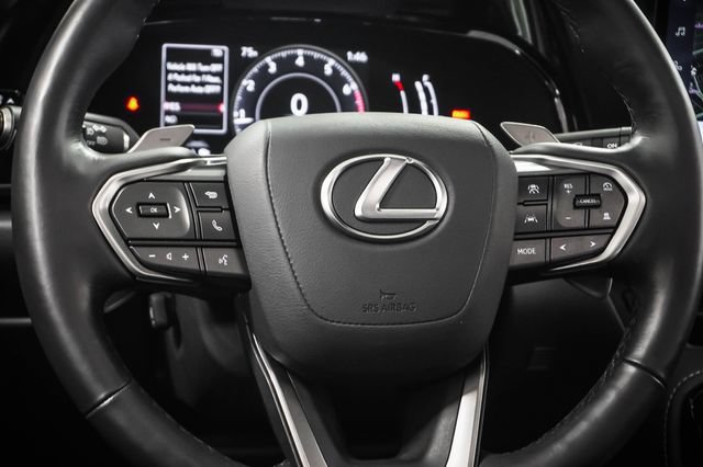 Certified 2025 Lexus NX 350 AWD w/ Accessory Package (2T) image 13