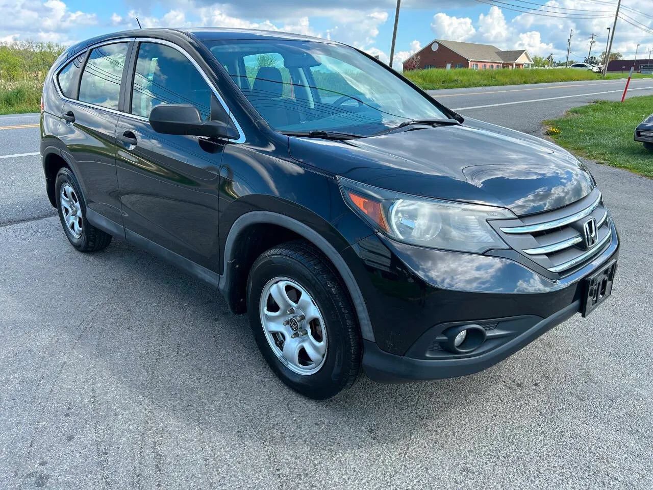 Used 2013 Honda CR-V LX image 4