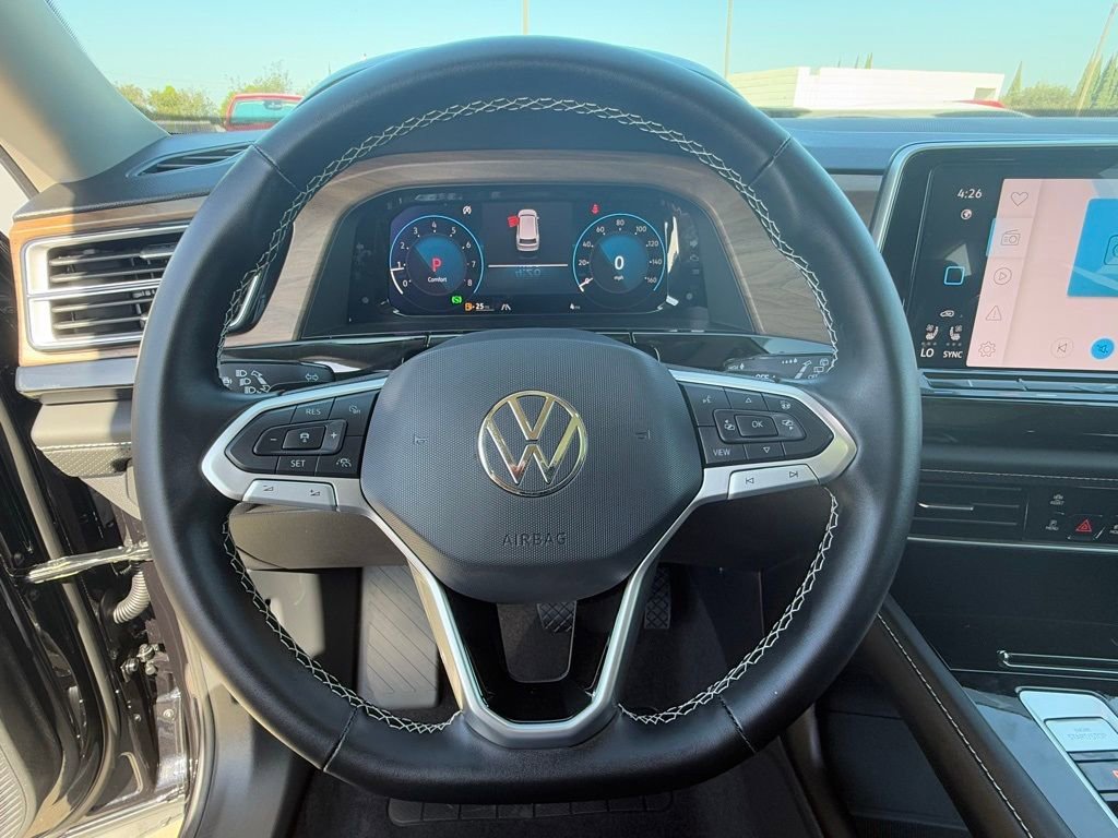 New 2026 Volkswagen Atlas SE image 13
