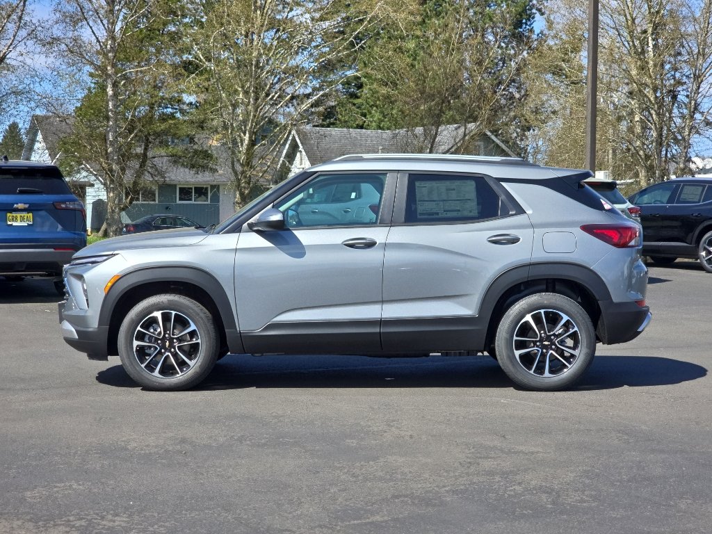 New 2026 Chevrolet TrailBlazer LT w/ Convenience Package image 6