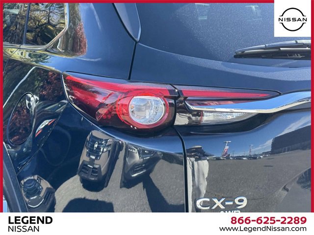 Used 2021 MAZDA CX-9 Grand Touring image 11