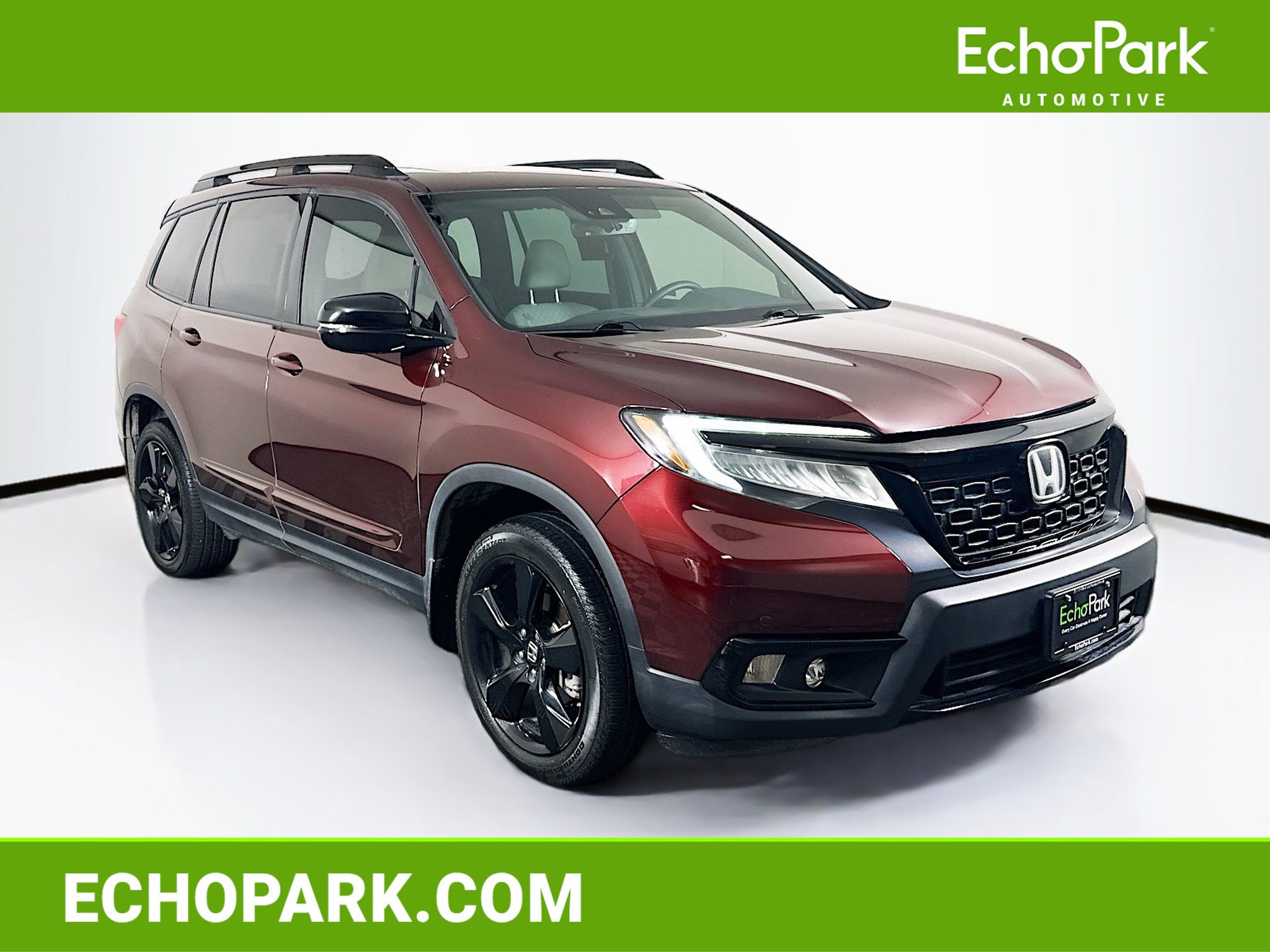 Used 2019 Honda Passport Elite