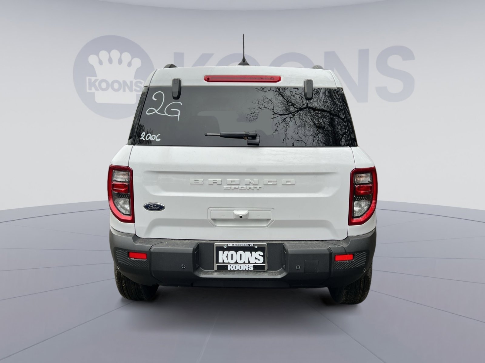 New 2025 Ford Bronco Sport Big Bend image 5