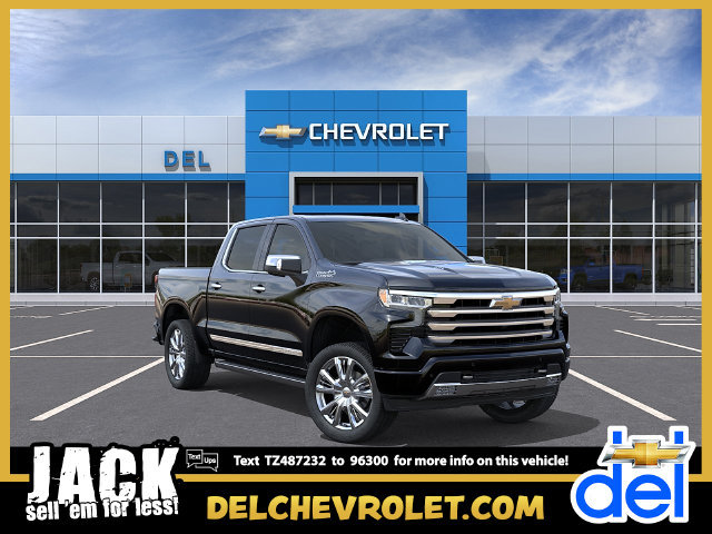 New 2026 Chevrolet Silverado 1500 High Country AWD/4WD image 1