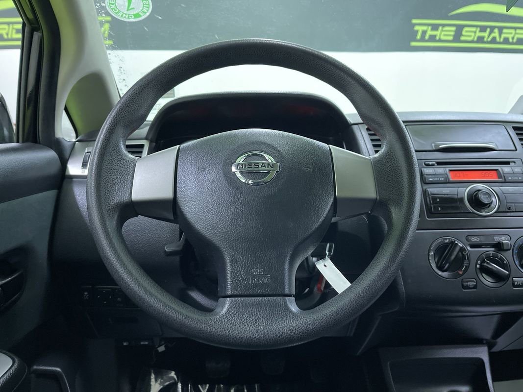 Used 2012 Nissan Versa 1.8 S image 20