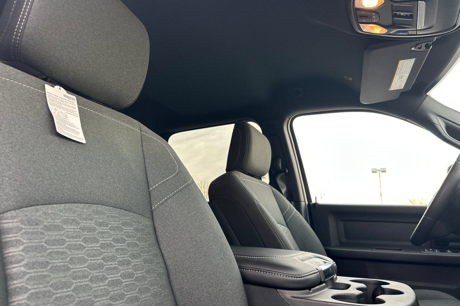 New 2026 RAM 2500 Tradesman image 17