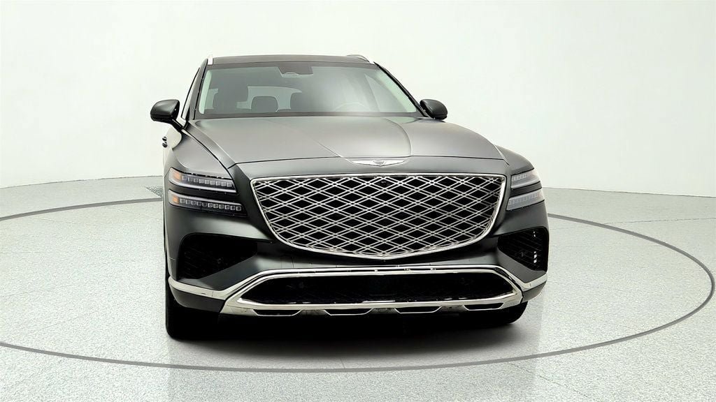 Used 2025 Genesis GV80 2.5T Prestige AWD/4WD image 2