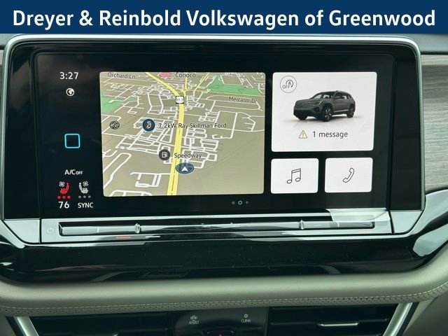 New 2026 Volkswagen Atlas SEL image 17