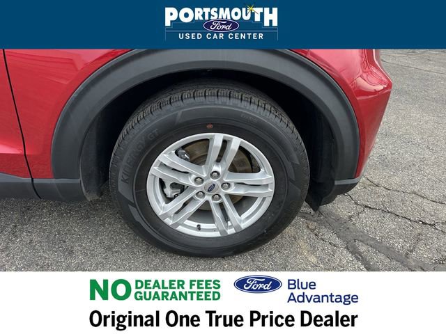 Certified 2021 Ford Explorer XLT w/ Equipment Group 202A image 33