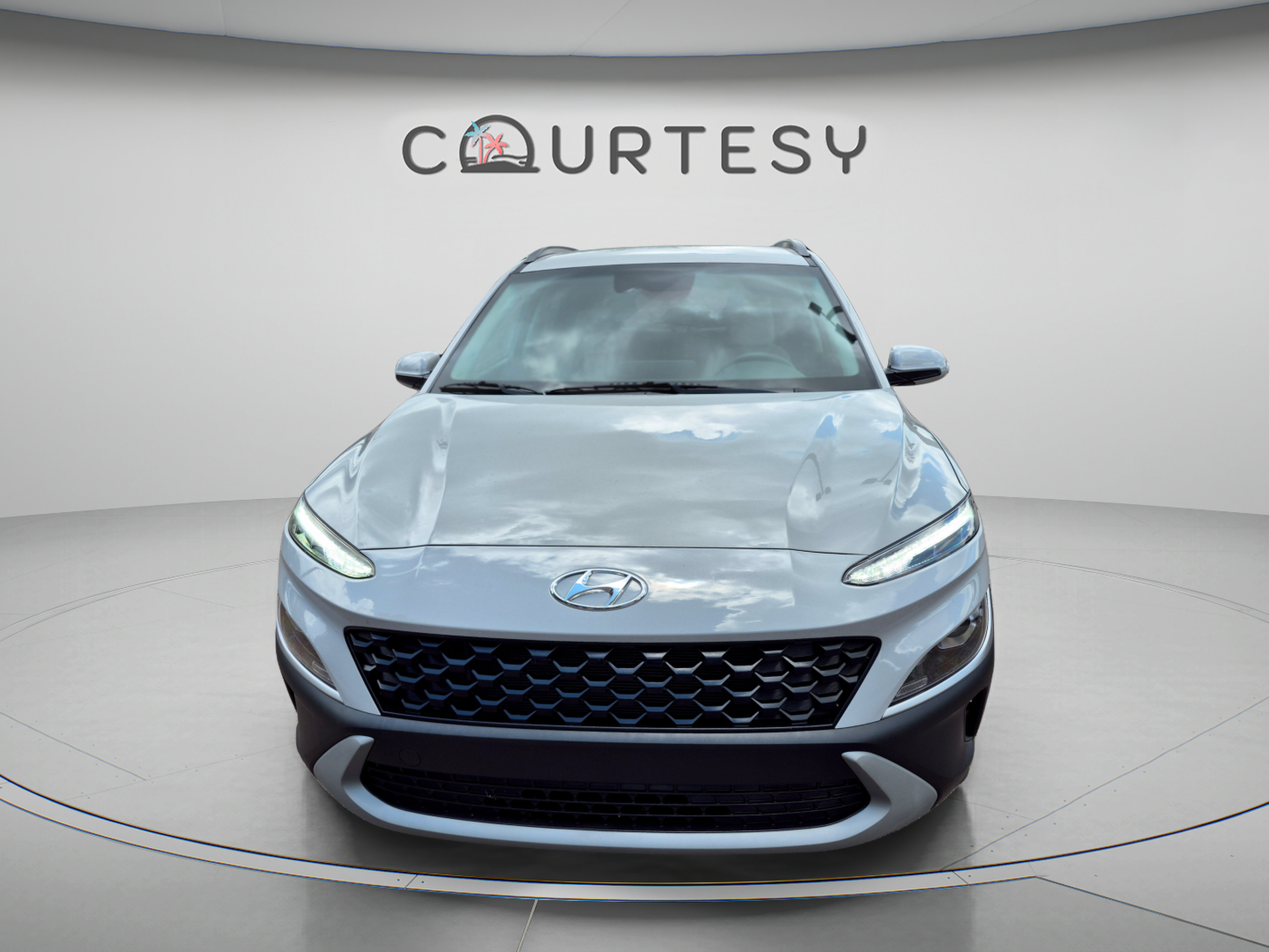 Certified 2022 Hyundai Kona SEL w/ Cargo Package FWD image 8