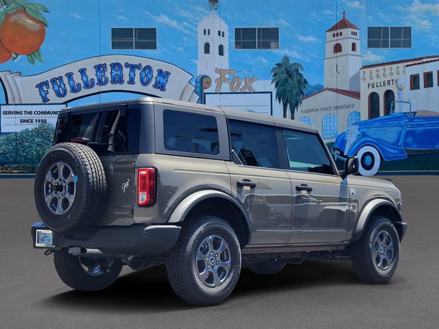 New 2026 Ford Bronco Big Bend AWD/4WD image 4