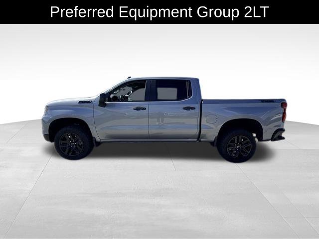 Certified 2024 Chevrolet Silverado 1500 LT Trail Boss w/ Dark Appearance Package AWD/4WD image 4