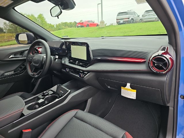 New 2027 Chevrolet Equinox RS FWD image 29