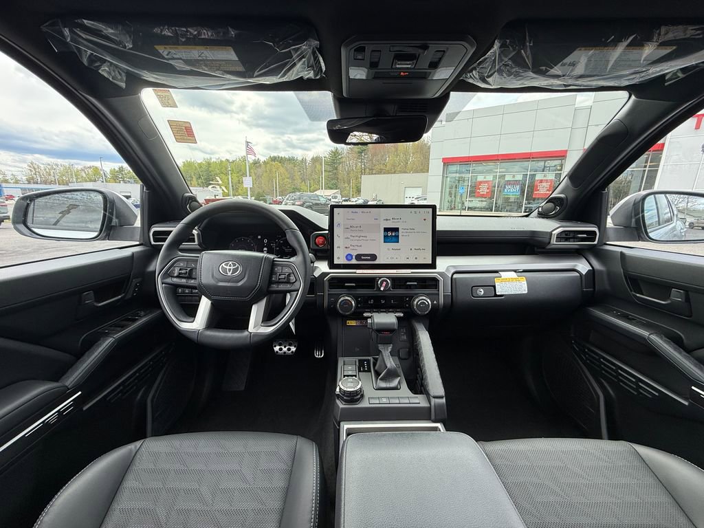 New 2026 Toyota 4Runner TRD Sport Premium AWD/4WD image 10
