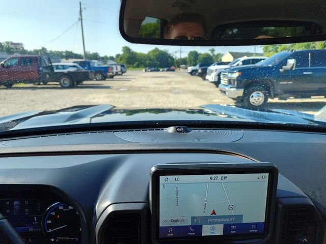 Used 2022 Ford Bronco Sport Outer Banks w/ Tech Package image 27